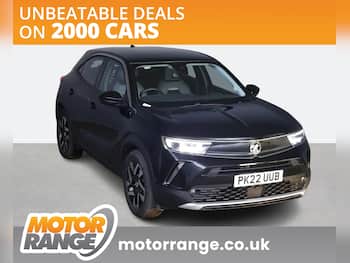 Used Vauxhall Mokka 2022 for sale - 79651529: Photo