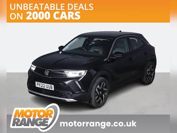 Used Vauxhall Mokka 2022 for sale - 79651529: Photo