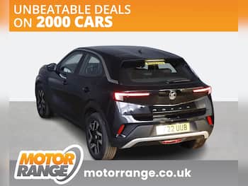 Used Vauxhall Mokka 2022 for sale - 79651529: Photo