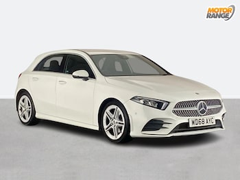 2018 - A180d AMG Line Premium 5dr Auto