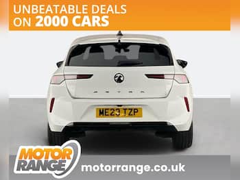 Used Vauxhall Astra 2023 for sale - 79733733: Photo