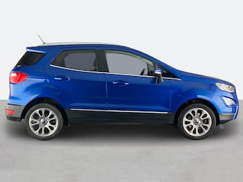 Used Ford Ecosport 2019 for sale - 77099689: Photo