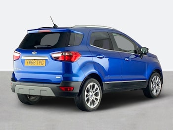 Used Ford Ecosport 2019 for sale - 77099689: Photo