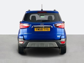 Used Ford Ecosport 2019 for sale - 77099689: Photo