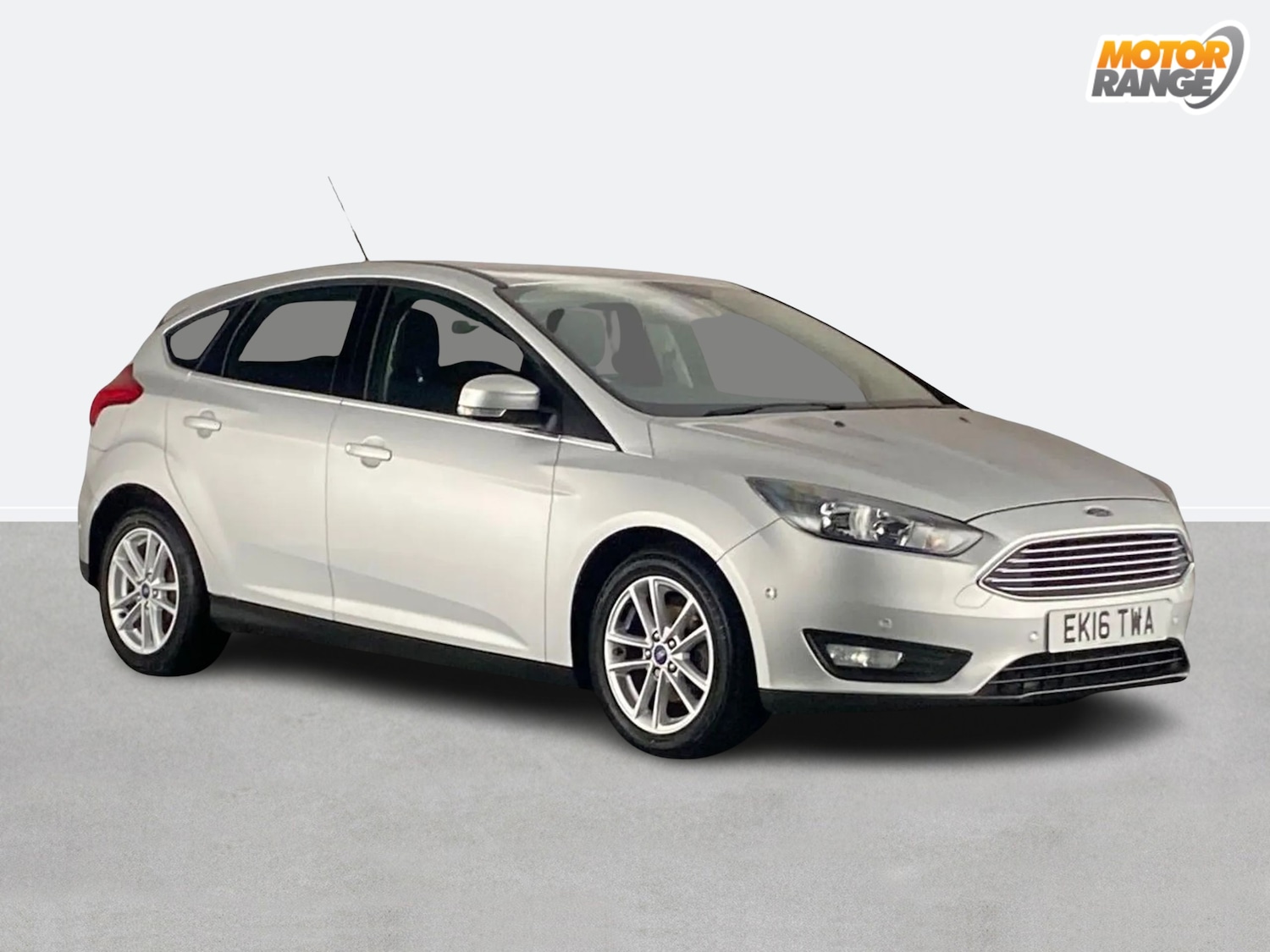 Used Ford Focus 2016 for sale - 76442612: Photo 1