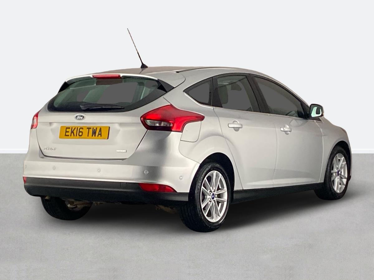 Used Ford Focus 2016 for sale - 76442612: Photo 3