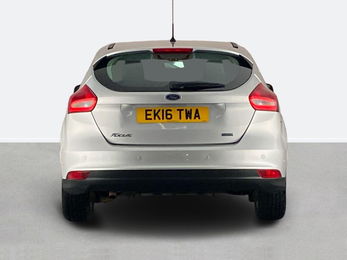 Used Ford Focus 2016 for sale - 76442612: Photo 4