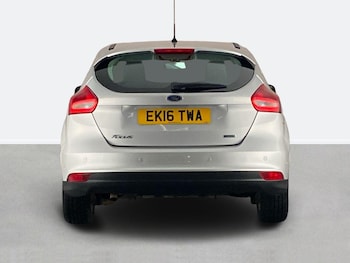 Used Ford Focus 2016 for sale - 76442612: Photo