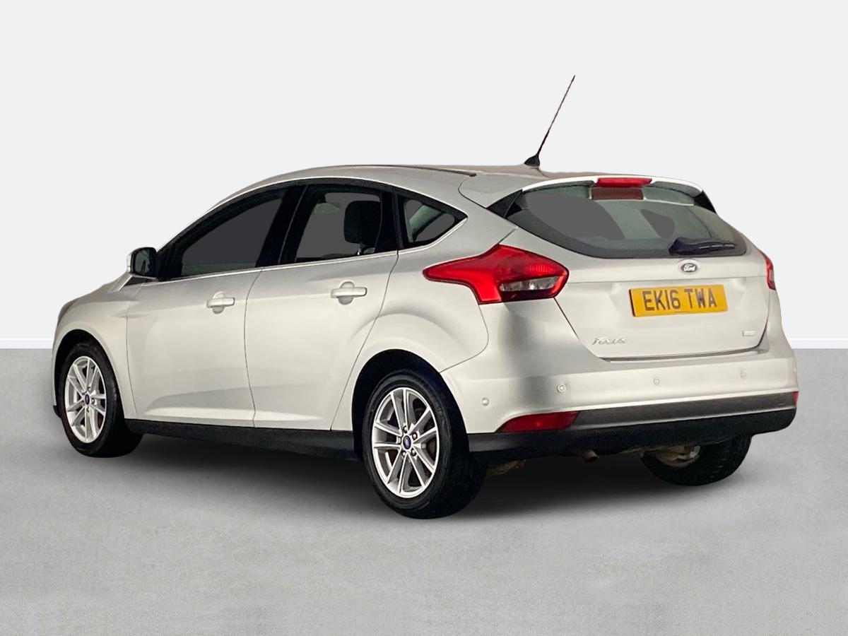 Used Ford Focus 2016 for sale - 76442612: Photo 5