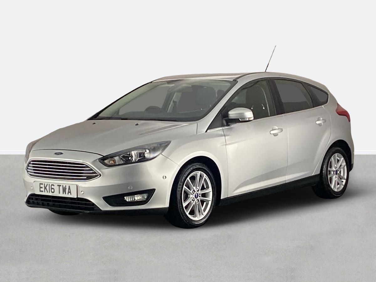 Used Ford Focus 2016 for sale - 76442612: Photo 7