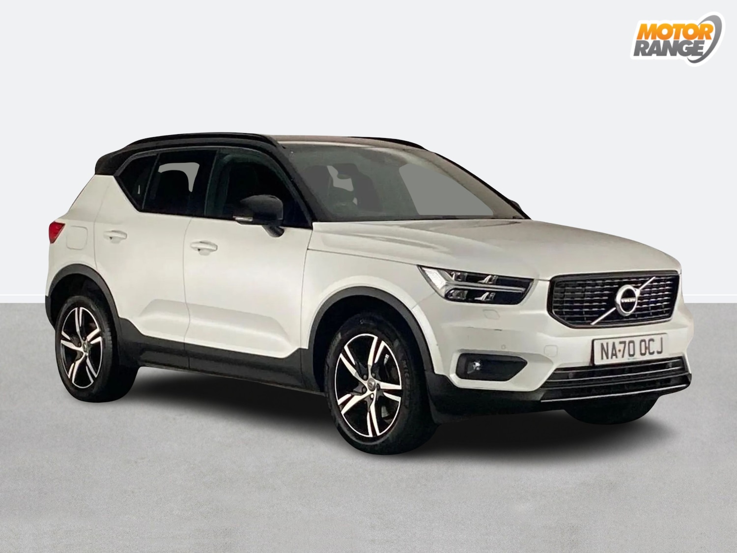 Used Volvo XC40 2020 for sale - 76177365: Photo 1
