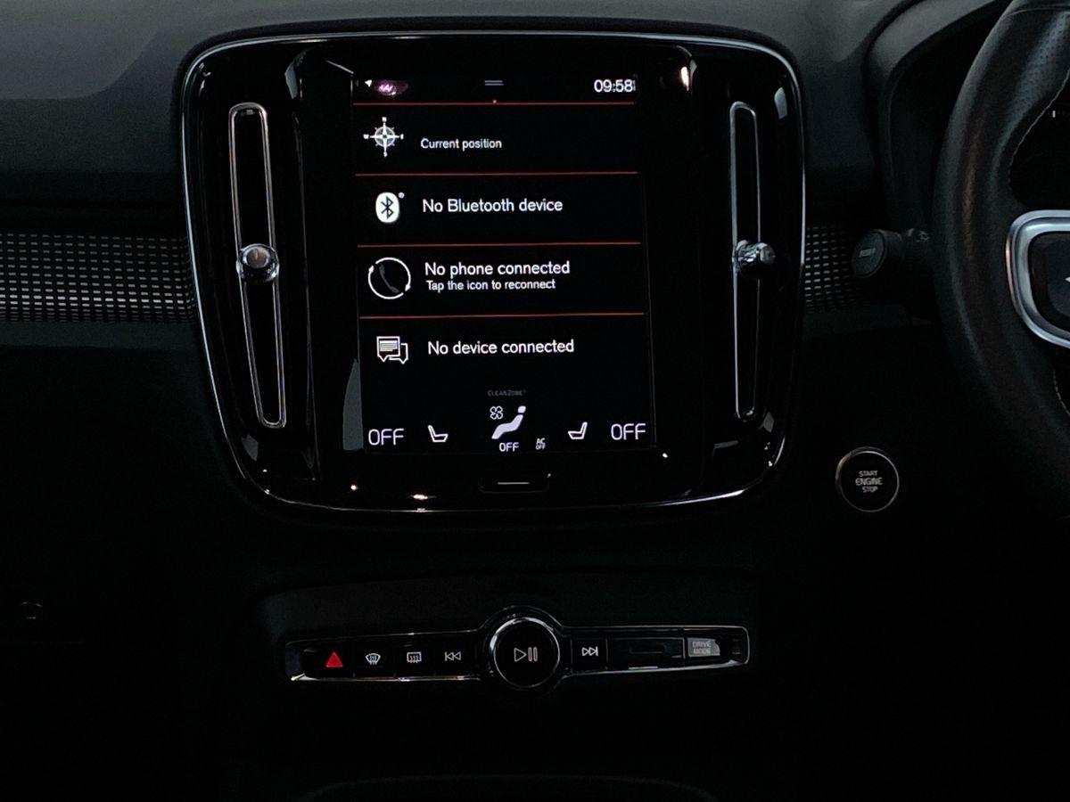 Used Volvo XC40 2020 for sale - 76177365: Photo 10