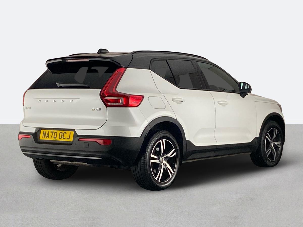 Used Volvo XC40 2020 for sale - 76177365: Photo 3