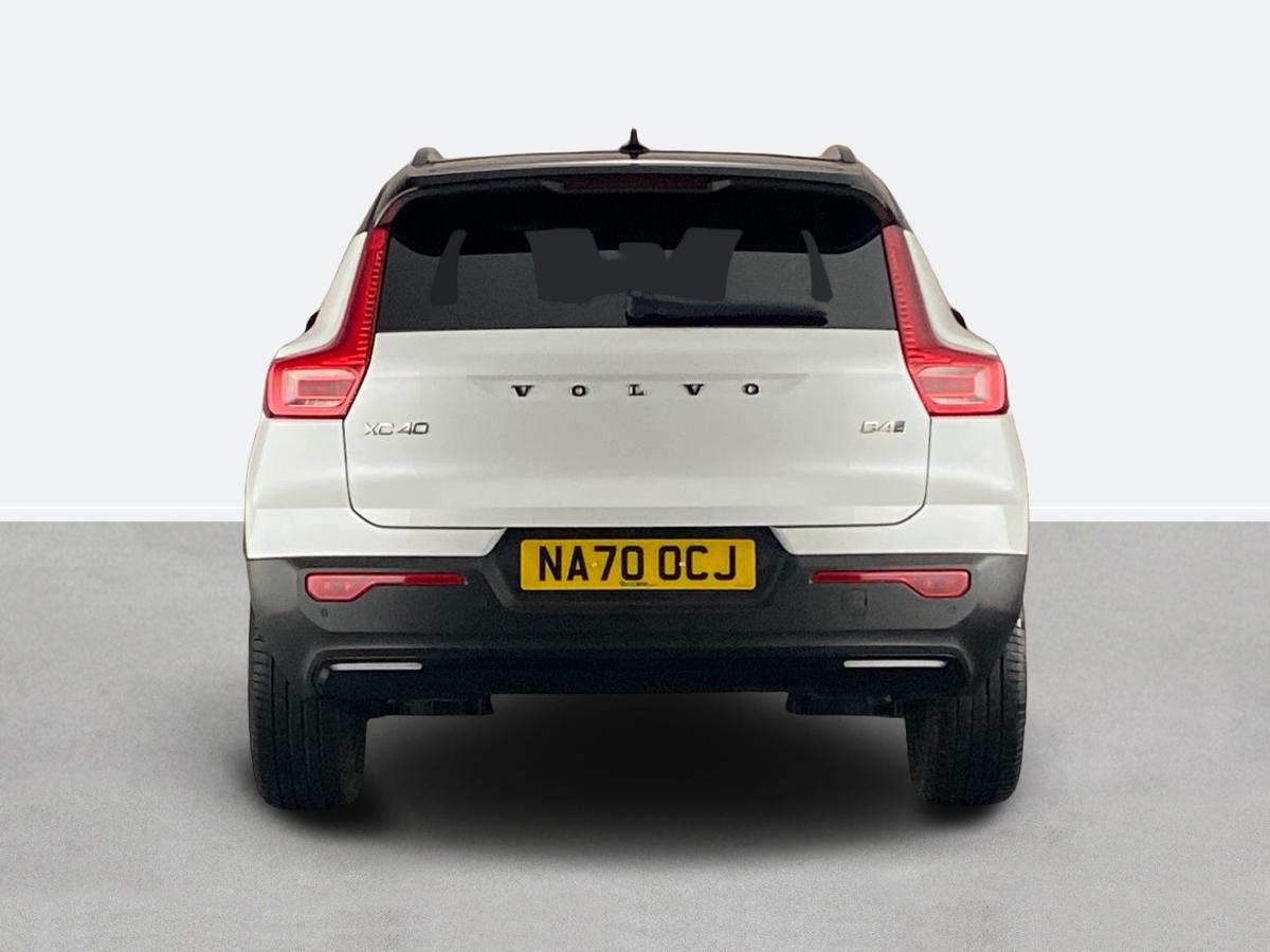 Used Volvo XC40 2020 for sale - 76177365: Photo 4