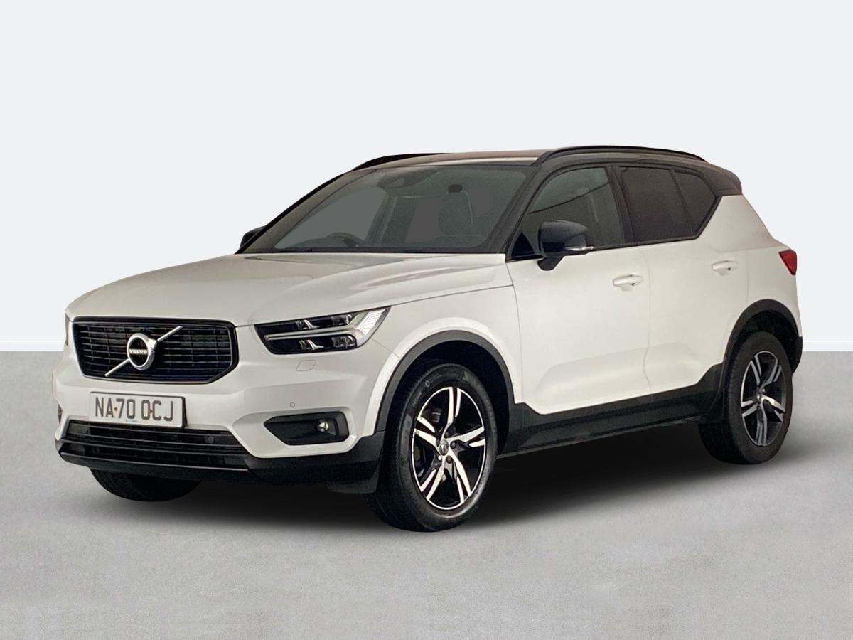 Used Volvo XC40 2020 for sale - 76177365: Photo 7