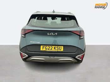 Used Kia Sportage 2022 for sale - 79217387: Photo