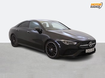 Mercedes-Benz - CLA