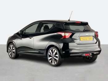 Used Nissan Micra 2022 for sale - 74854903: Photo