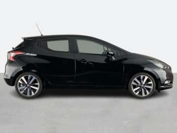 Used Nissan Micra 2022 for sale - 74854903: Photo