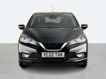 Used Nissan Micra 2022 for sale - 74854903: Photo