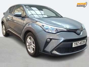 Used Toyota C-HR 2022 for sale - 75392946: Photo