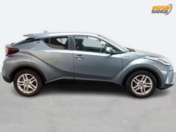 Used Toyota C-HR 2022 for sale - 75392946: Photo
