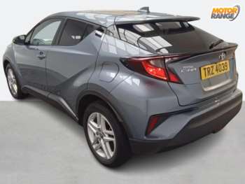 Used Toyota C-HR 2022 for sale - 75392946: Photo