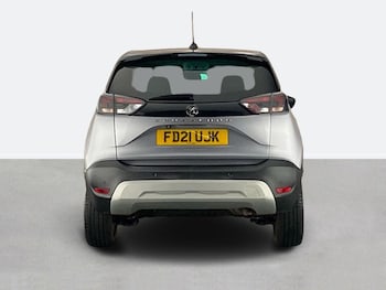 Used Vauxhall Crossland 2021 for sale - 79112255: Photo