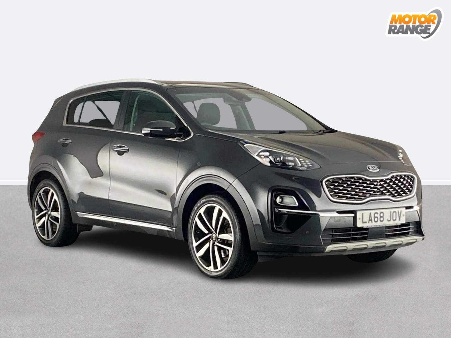 Used Kia Sportage 2019 for sale - 76502875: Photo 1
