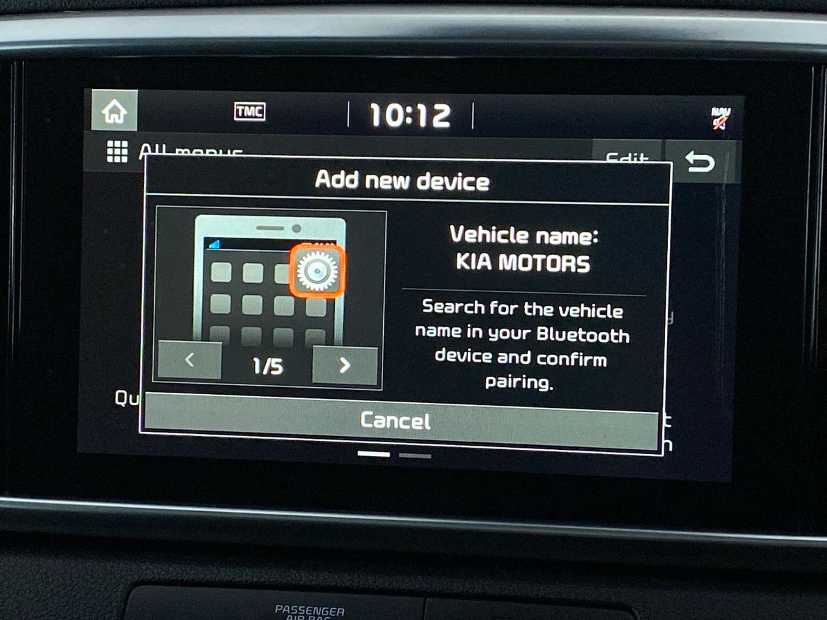 Used Kia Sportage 2019 for sale - 76502875: Photo 18