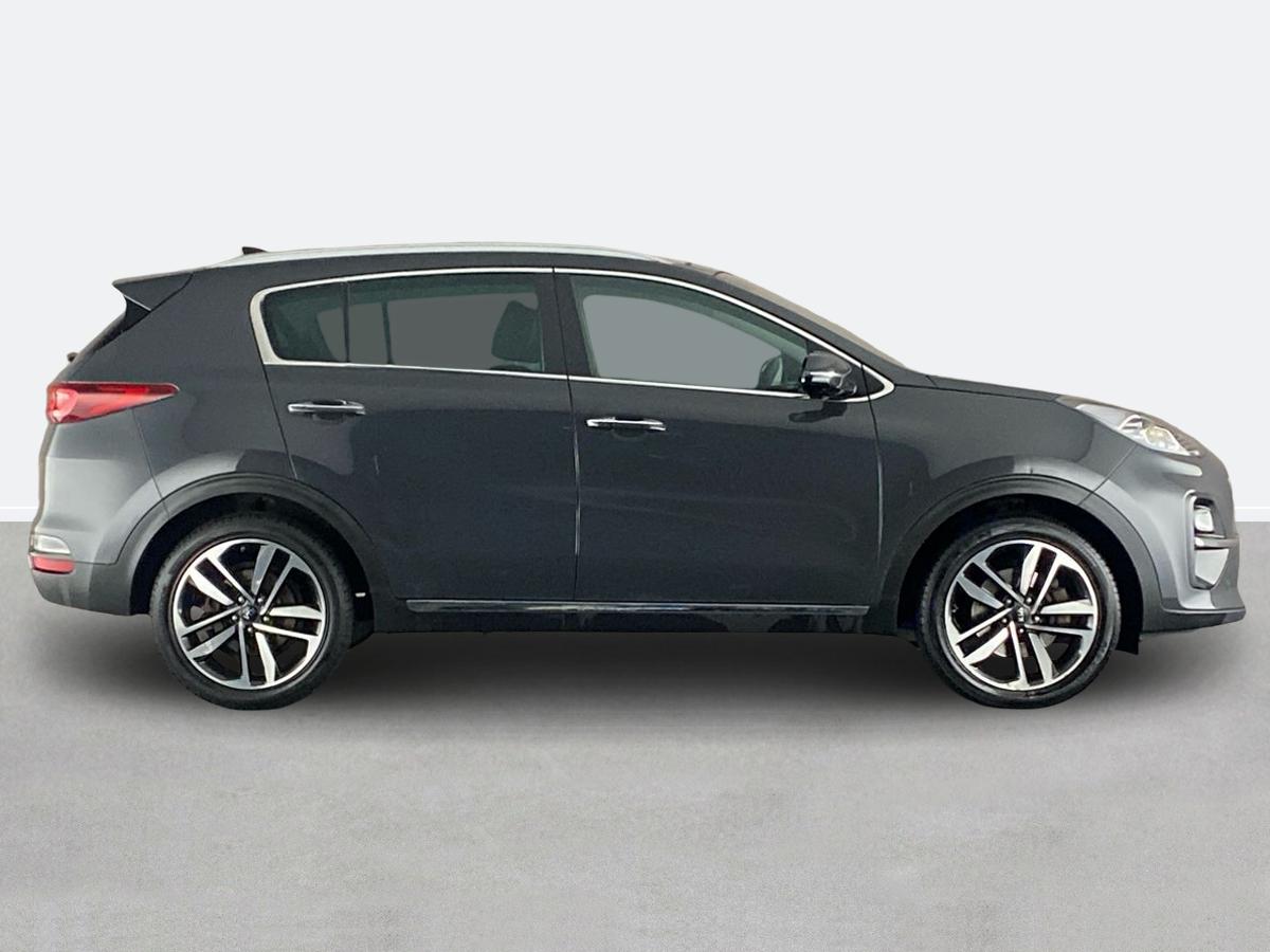 Used Kia Sportage 2019 for sale - 76502875: Photo 2