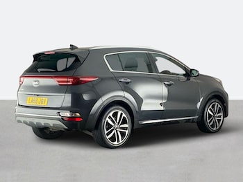 Used Kia Sportage 2019 for sale - 76502875: Photo