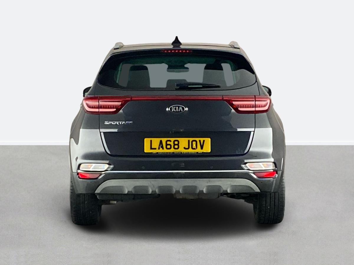 Used Kia Sportage 2019 for sale - 76502875: Photo 4