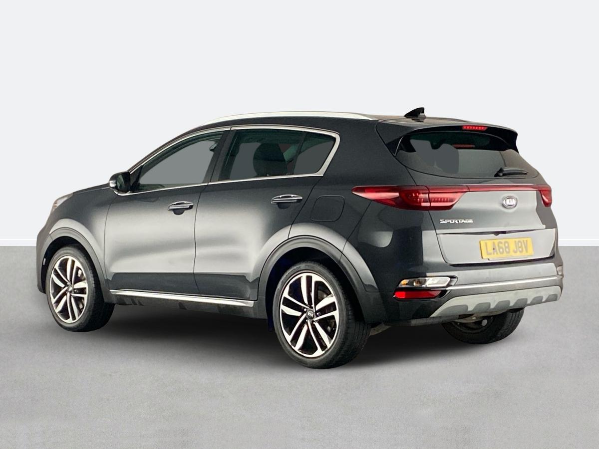 Used Kia Sportage 2019 for sale - 76502875: Photo 5