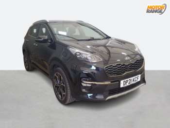 2021 - 1.6T GDi ISG GT-Line 5dr