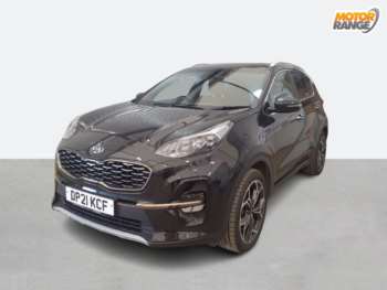Used Kia Sportage 2021 for sale - 75228735: Photo