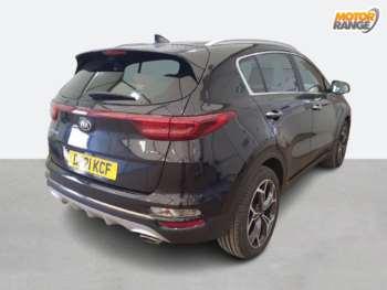 Used Kia Sportage 2021 for sale - 75228735: Photo