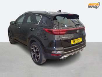 Used Kia Sportage 2021 for sale - 75228735: Photo