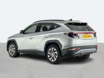Used Hyundai TUCSON 2022 for sale - 75118938: Photo