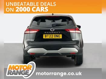 Used Nissan Qashqai 2022 for sale - 79241472: Photo
