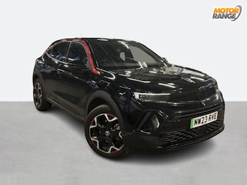 Vauxhall Mokka feature image