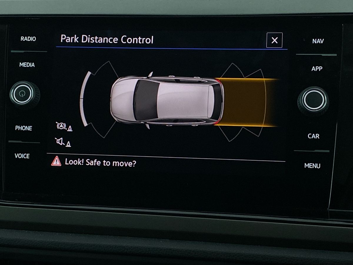 Used Volkswagen Polo 2021 for sale - 77000743: Photo 16