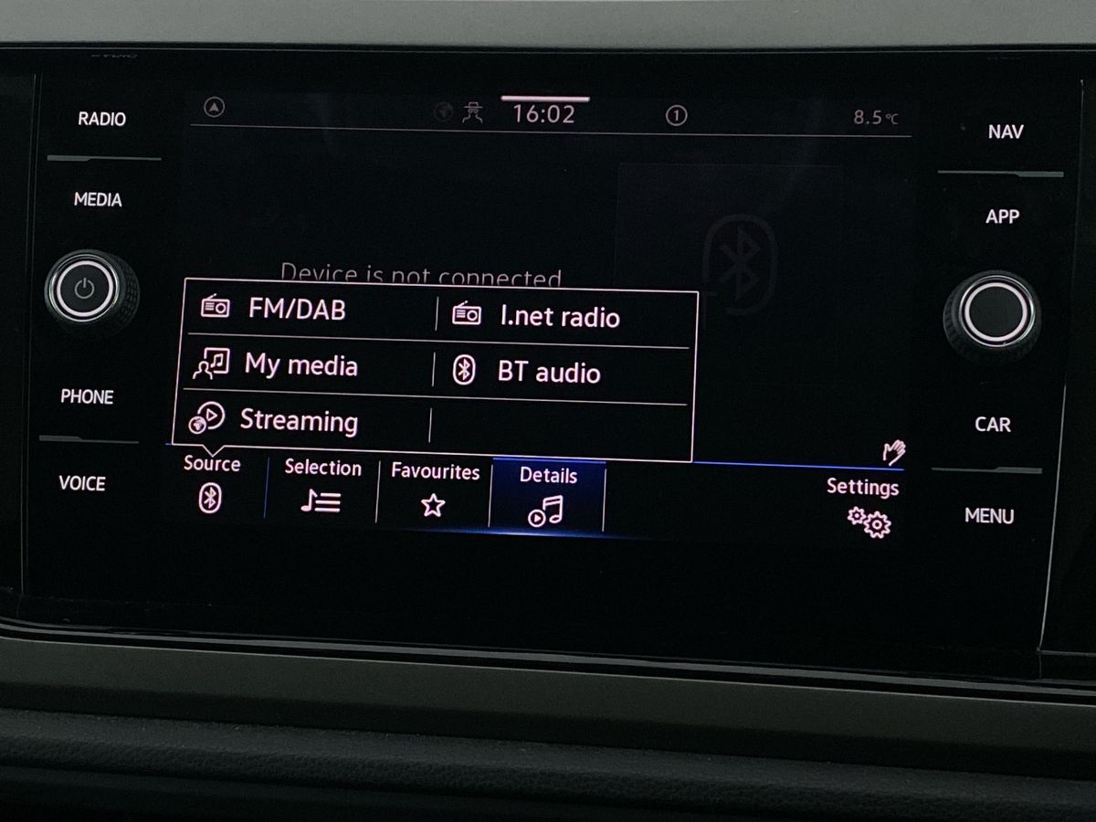 Used Volkswagen Polo 2021 for sale - 77000743: Photo 17