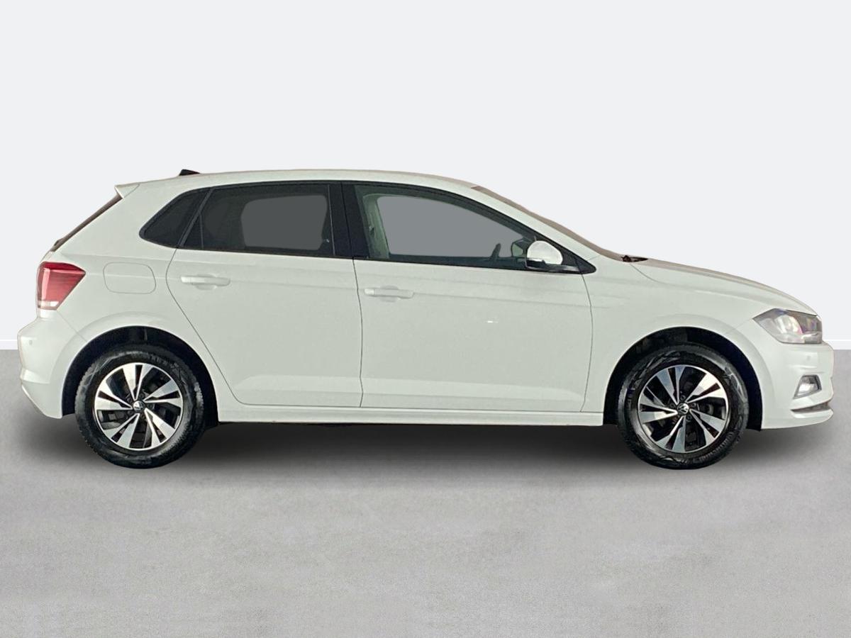 Used Volkswagen Polo 2021 for sale - 77000743: Photo 2