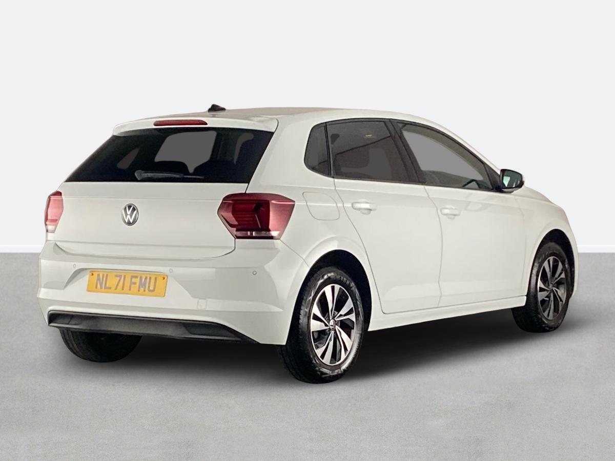 Used Volkswagen Polo 2021 for sale - 77000743: Photo 3