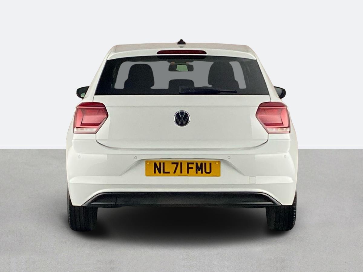 Used Volkswagen Polo 2021 for sale - 77000743: Photo 4
