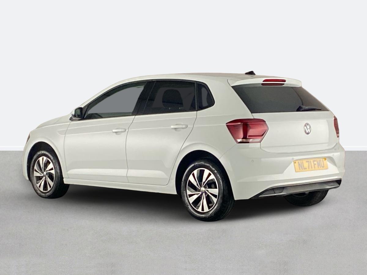 Used Volkswagen Polo 2021 for sale - 77000743: Photo 5
