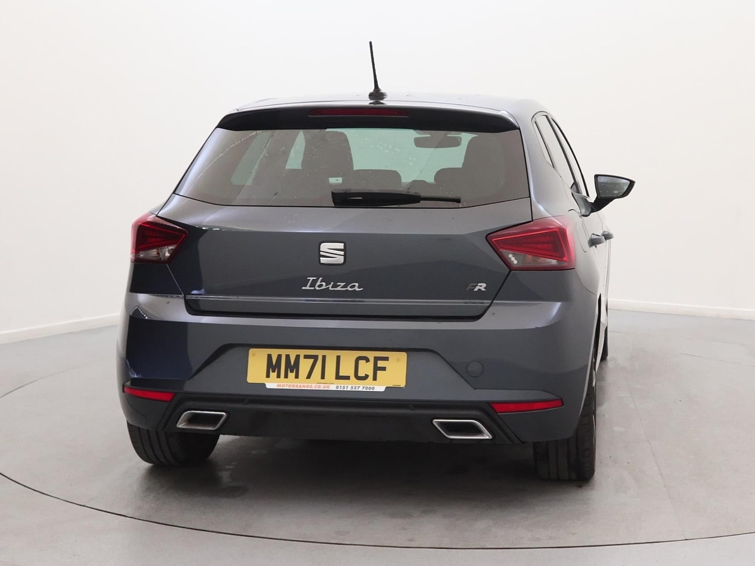 Used SEAT Ibiza 2022 for sale - 76330516: Photo 6