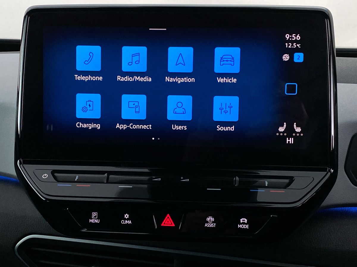 Used Volkswagen ID.3 2023 for sale - 76789673: Photo 19