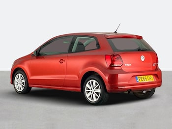 Used Volkswagen Polo 2015 for sale - 75461280: Photo